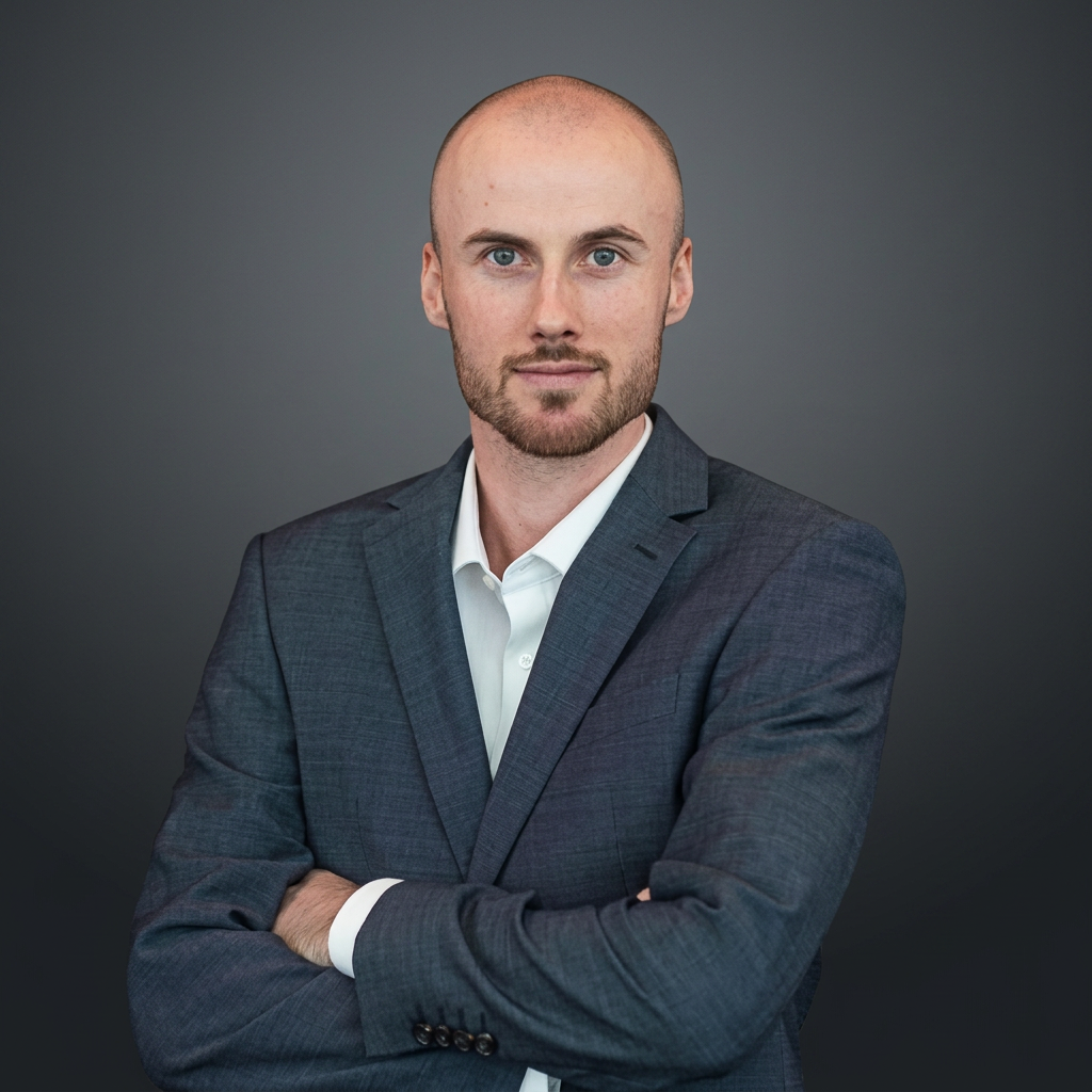 Dani — Co-Founder · FINANZEn, transformation